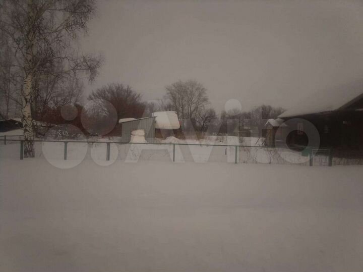 Дом 25 м² на участке 35 сот.