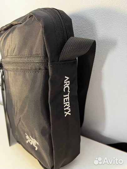 Сумка Arcteryx Черная