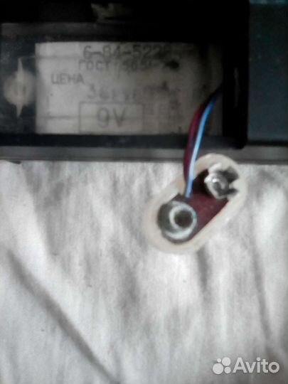 Радиоприемник Нейва402