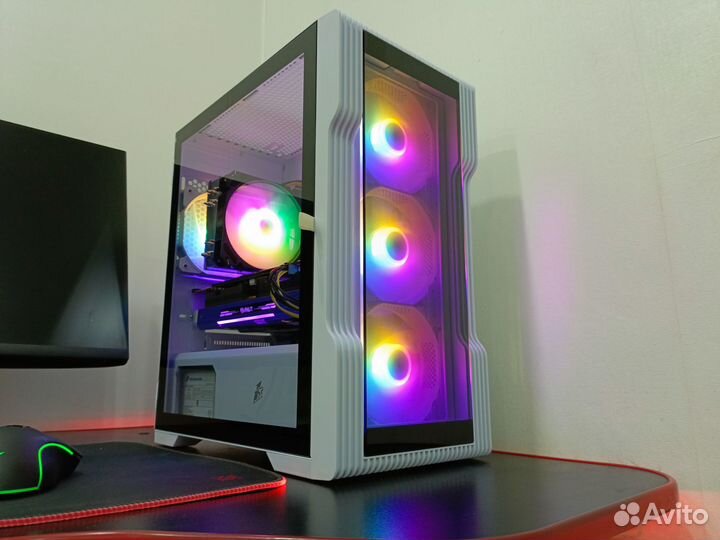 Игровой компьютер i7