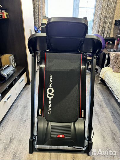 Беговая дорожка Cardiopower T25