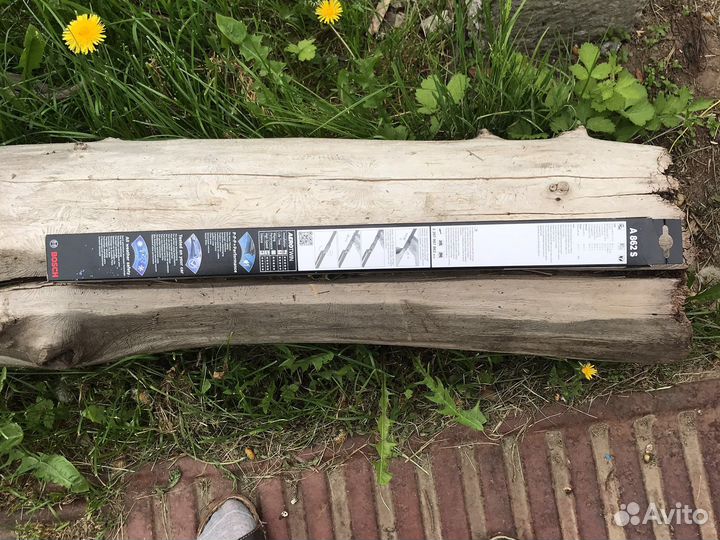 Дворники на автомобили