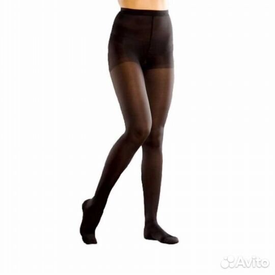 Колготы новые компрессионные + гольфы venoteks