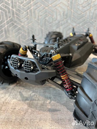 Радиоуправляемая машинка VXL-X03, 4WD 1:10, 50км/ч