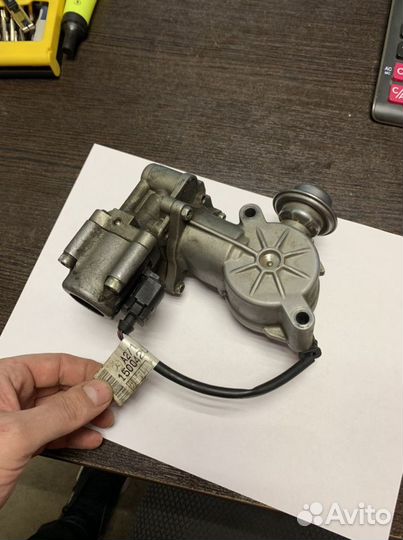 Тнвд mercedes w212 m271