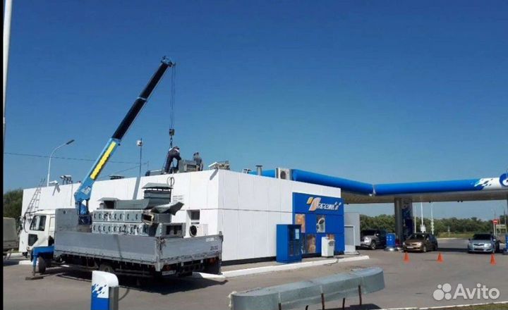 Воровайка Манипулятор Самопогрузчик