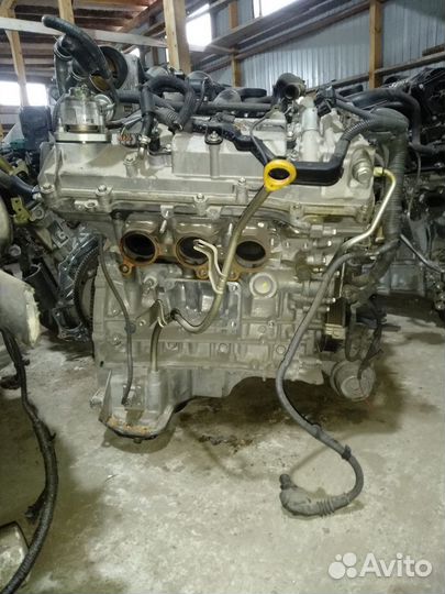 Двигатель toyota GR 2.5L 4GR-FSE 5GR-FE