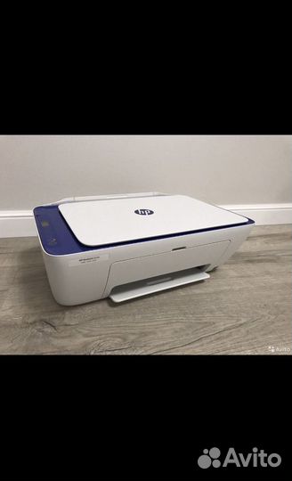 Мфу hp deskjet 2630