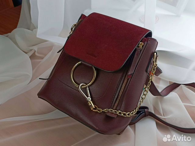 Сумка женская рюкзак женский