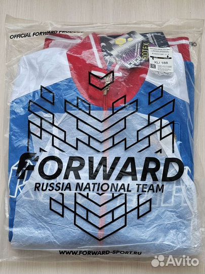 Спортивный костюм Forward russia