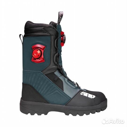 Ботинки 509 Raid Double Boa с утеплителем Sharkski