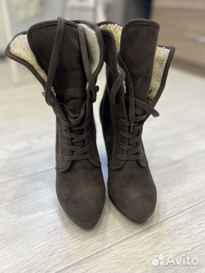 Обувь женская демисезонная 37 размер