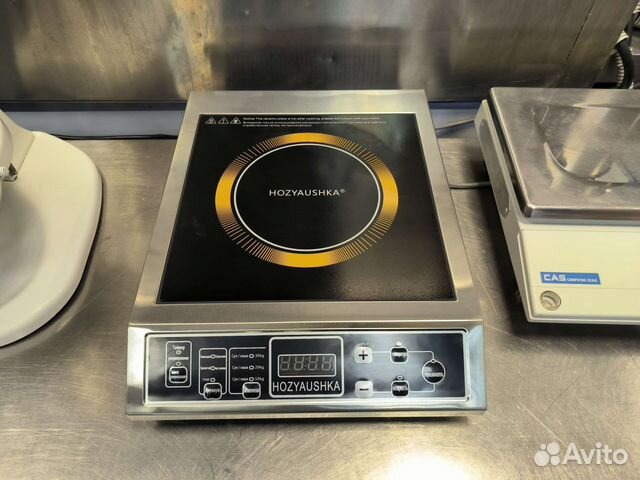 Индукционная плита