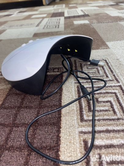 Лампа для маникюра