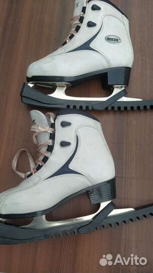 Коньки roces 38 р
