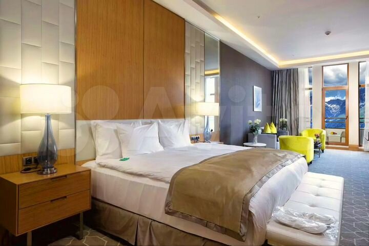 Квартира-студия, 37 м², 5/7 эт.