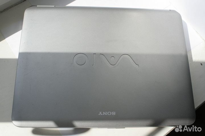Sony Vaio VGN-nr31sr разбор