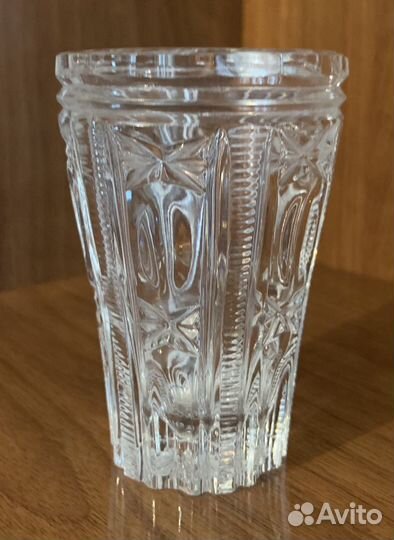 Хрусталь СССР (много лотов внутри)