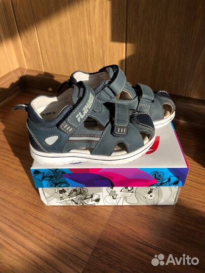 Сандалии flamingo