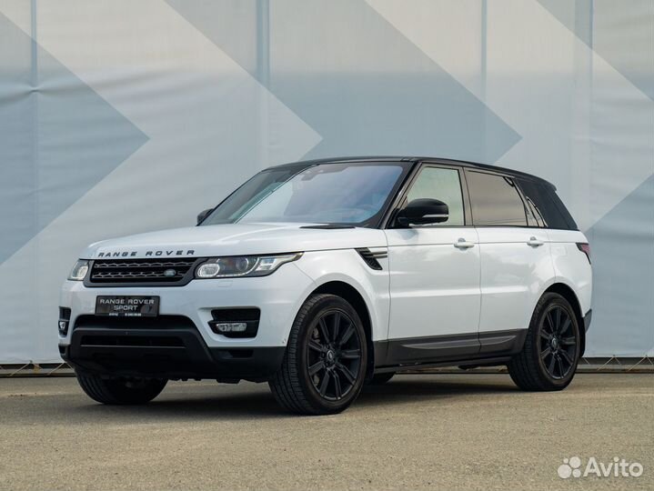 Land Rover Range Rover Sport 3.0 AT, 2017, 87 170 км