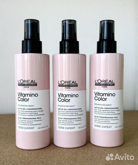 Спрей 10в1 Loreal Vitamino