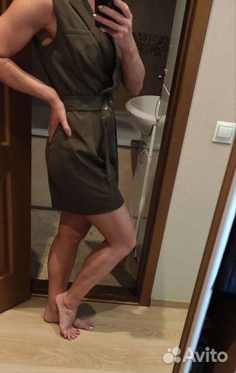 Комбинезон женский летний 44 46