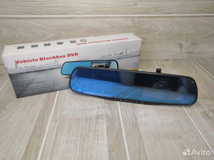 Зеркало видеорегистратор