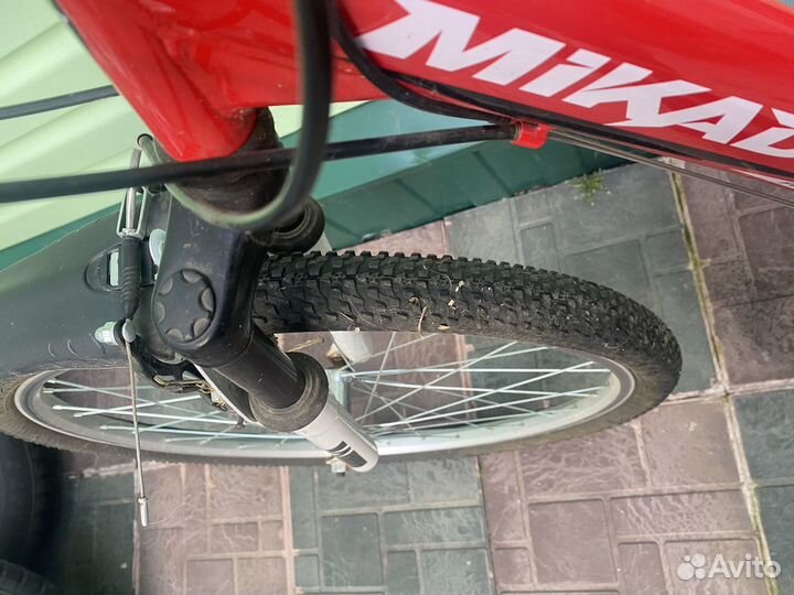 Велосипед бу