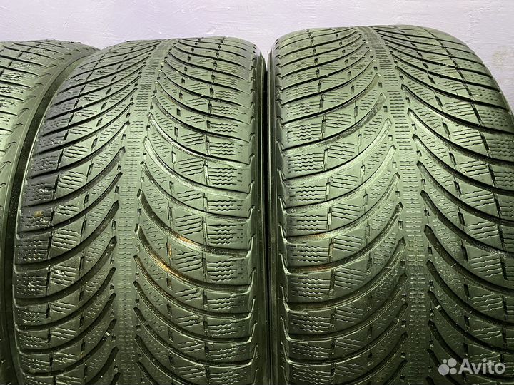 Michelin Latitude Alpin 275/45 R21 110V