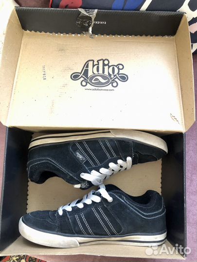 Кеды adio