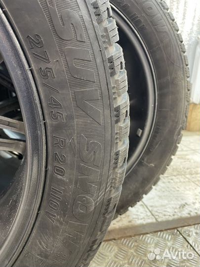 Kormoran SUV Snow 275/45 R20