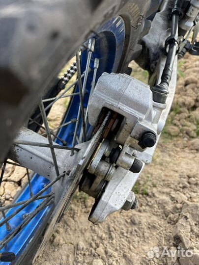 Продам Yamaha yz 65