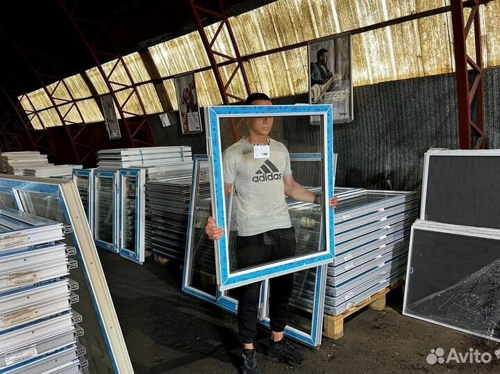 Окна рехау на заказ / остекление балконов