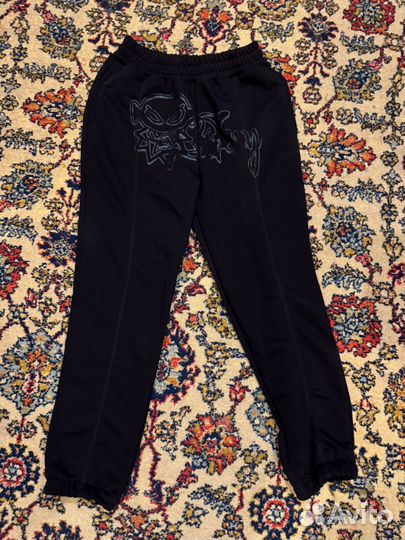 Штаны tommy sini