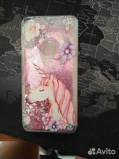 Чехол для Xiaomi Redmi Note 6 pro