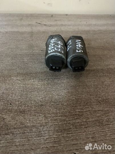 Электромагнитный клапан фаз грм BMW