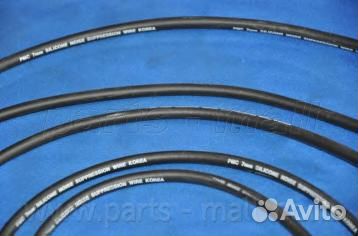 Провода в/в daewoo espero 1.8-2.0 sohc pec-e08