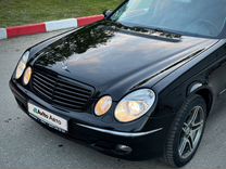 Mercedes-Benz E-класс 3.0 AT, 2006, 250 000 км, с пробегом, цена 800 000 руб.