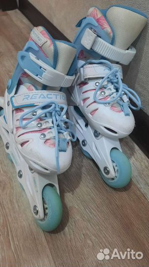 Ролики детские