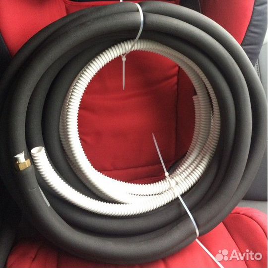 Трасса для кондиционера