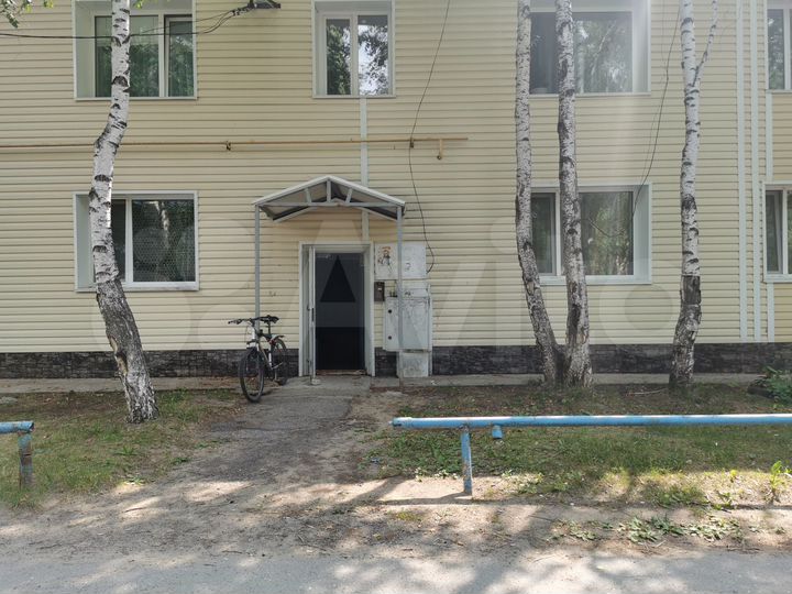 1-к. квартира, 27 м², 2/2 эт.