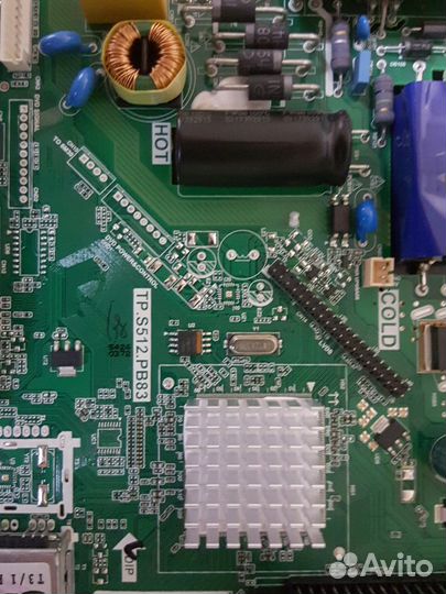 Запчасти на Телевизоры