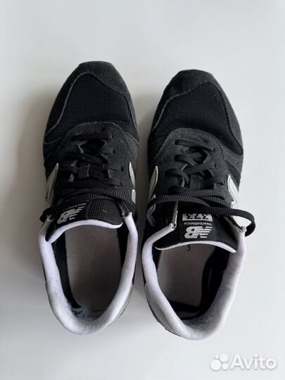 Кроссовки new balance 373