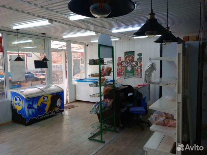 Торговый павильон