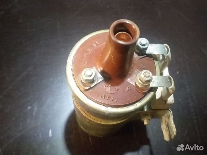 Катушка зажигание Б115В-01 12V