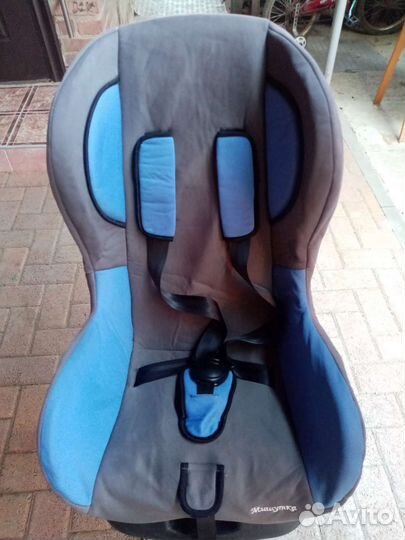 Детское автокресло от 0 до 30 кг поворотное