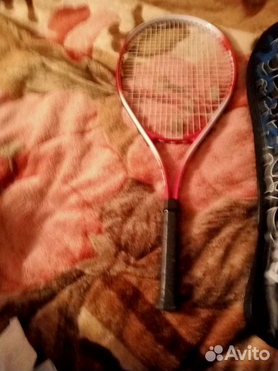 Ракетка для большого тенниса