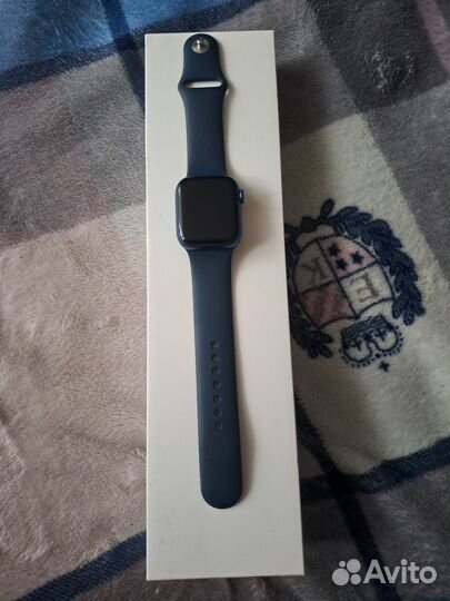 Часы apple watch 7 41 mm