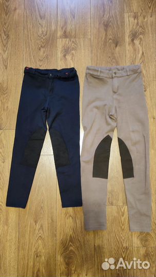 Брюки для занятий конным спортом