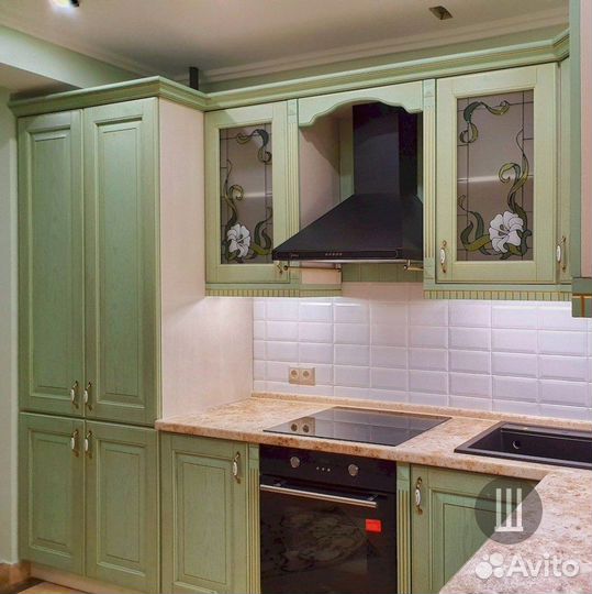 Кухонный гарнитур на заказ
